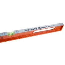 Poziomica aluminiowa odlewana HEAVY DUTY