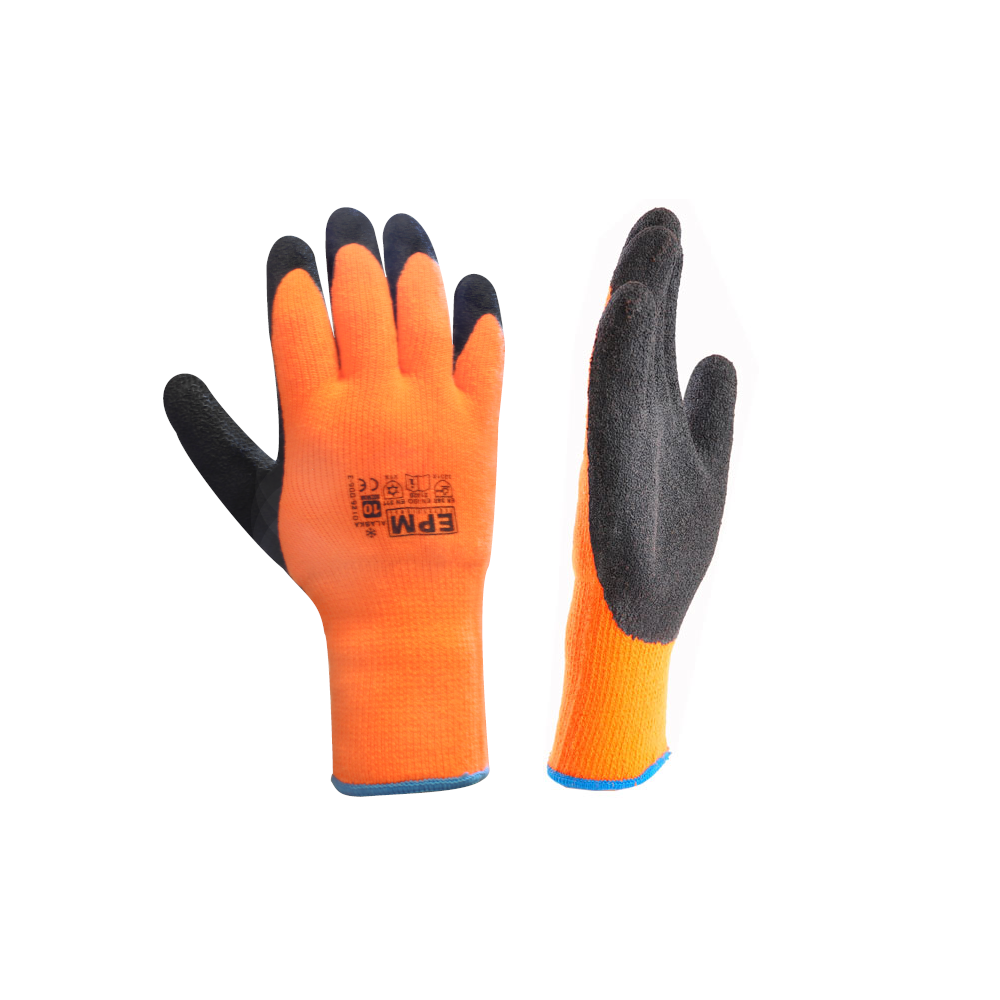 Rękawice ochronne EPM ALASKA ocieplane do pracy w zimnie