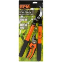 Komplet sekatorów ogrodowych