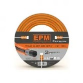 Węże ogrodowe EPM | PREMIUM 10m, 25m, 50m i węże spiralne