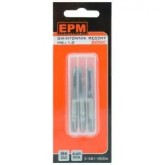 Gwintowniki i pokrętła EPM | Zestawy M3–M12 do gwintowania