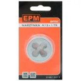 Narzynki i oprawy EPM | Do gwintów zewnętrznych w metalu