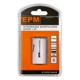 Otwornice EPM | Bimetalowe do metalu, drewna i płyt g-k
