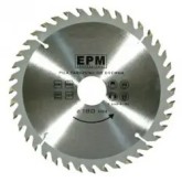 Piły tarczowe EPM | Widiowe tarcze do drewna INDUSTRY