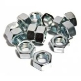 Nakrętki GROT | Nakrętki sześciokątne ocynkowane M3–M30