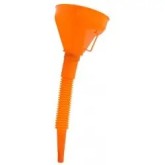 Lejki EPM | Lejek dwuczęściowy z sitkiem do paliwa i oleju