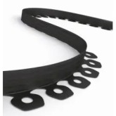 Obrzeża ogrodowe MCGARDEN | Elastyczne obrzeża i kotwy montażowe